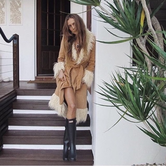 Wool Penny Lane Coat - Picture 2 of 6